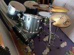 Drumstel Pearl Forum, Drums, drummen, Muziek en Instrumenten, Drumstellen en Slagwerk, Zo goed als nieuw, Ophalen, Pearl