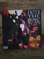 Lp wu tang clan enter the wu tang, Ophalen of Verzenden, Zo goed als nieuw, 12 inch, Poprock