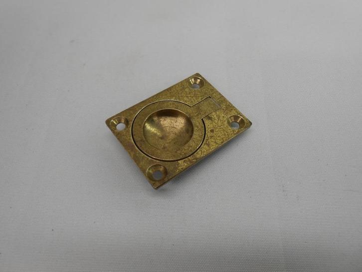 Luikring, messing, Watersport en Boten, Accessoires en Onderhoud, Gebruikt, Overige typen, Ophalen of Verzenden