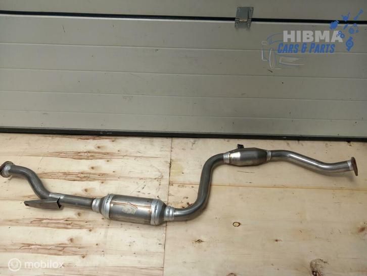 Mitsubishi Carisma 1.6 / 1.8 Tussendemper MR258145 1995-2005, Auto-onderdelen, Uitlaatsystemen, Gebruikt, Ophalen of Verzenden