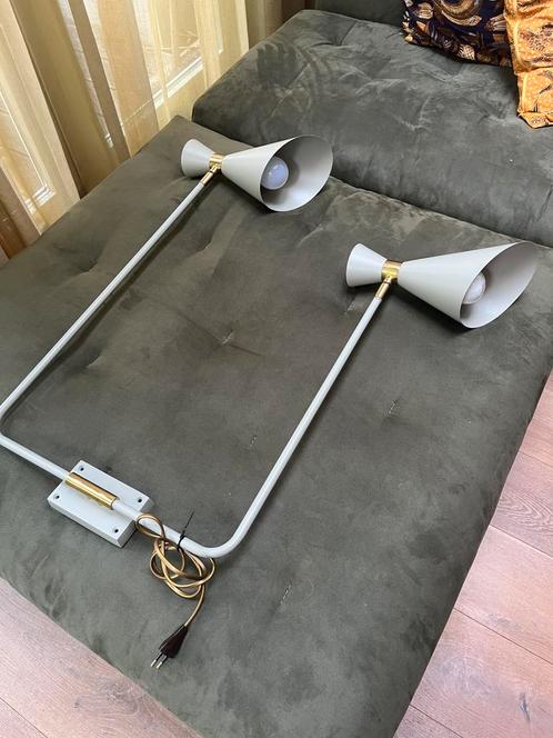 Mooie wandlamp merk zuiver, Huis en Inrichting, Lampen | Wandlampen, Gebruikt, Ophalen