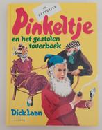 Dick Laan - Pinkeltje en het gestolen toverboek, Boeken, Kinderboeken | Jeugd | onder 10 jaar, Dick Laan, Ophalen of Verzenden