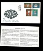 FDC : Zuid-Afrika -1985 - Kaaps Zilver - met infoblad, Postzegels en Munten, Postzegels | Eerstedagenveloppen, Verzenden, Onbeschreven