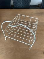 Schoenenrek voor Wasmachine/Droger, Overige materialen, Gebruikt, Mand, Ophalen of Verzenden