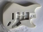 Stratocaster Body wit nieuw!, Muziek en Instrumenten, Instrumenten | Onderdelen, Ophalen of Verzenden, Nieuw, Elektrische gitaar