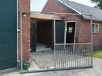 Staldelen en stalramen, Ophalen of Verzenden, Hout