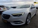 Opel Insignia Grand Sport 1.5 Turbo Innovation Leer Camera 2, Auto's, Gebruikt, 700 kg, Wit, 165 pk