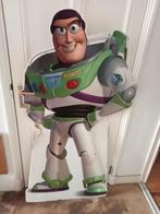 Buzz Lightyear display 150 CM hoog iets beschadigt, Ophalen of Verzenden, Zo goed als nieuw