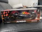 Max Verstappen limited edition Redbull Racing RB19-2023, Ophalen of Verzenden, Nieuw, Bburago