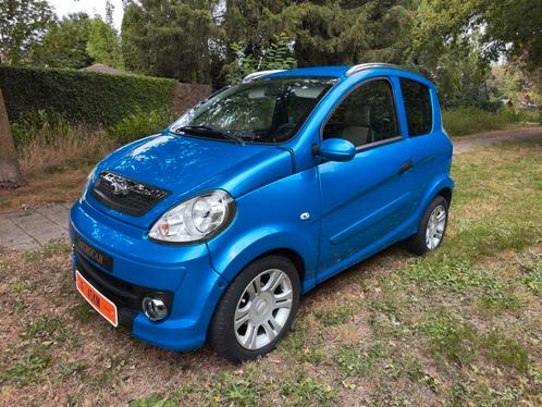 Microcar, Diversen, Brommobielen en Scootmobielen, Zo goed als nieuw, Overige merken, 46 km of meer, 16 km/u of meer, Ophalen of Verzenden