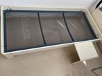 Auping Auronde 1 persoons bed, Huis en Inrichting, Slaapkamer | Bedden, Ophalen, Gebruikt, 90 cm, Eenpersoons