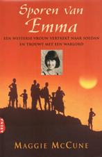 Boek Maggie McCune - Sporen van Emma, Ophalen of Verzenden