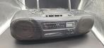 Sony CFD-10 Radio Cassette CD Speler boombox, Ophalen of Verzenden, Gebruikt, Radio, Met cd-speler
