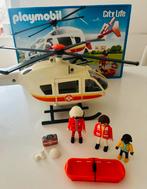 Playmobil traumahelikopter 6686, Kinderen en Baby's, Speelgoed | Playmobil, Ophalen of Verzenden, Zo goed als nieuw