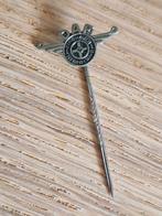 DAF speldje, Verzamelen, Speldjes, Pins en Buttons, Ophalen of Verzenden, Zo goed als nieuw, Transport, Speldje of Pin