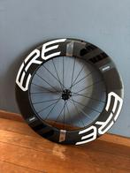 ERE Research Genus tijdritwiel zwart, Fietsen en Brommers, Fietsonderdelen, Wiel, Ere Research, Racefiets, Ophalen of Verzenden