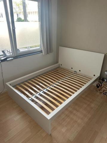 Malm ikea bed