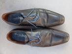 Super mooie, nette schoen van Floris van Bommel maat 8,5., Kleding | Heren, Schoenen, Ophalen, Zo goed als nieuw, Zwart, Floris van Bommel