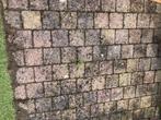 Gratis afhalen terrasstenen, Tuin en Terras, Overige Tuin en Terras, Ophalen, Gebruikt