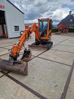 Doosan Dx27z (bj 2009), Graafmachine