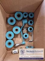 Profielwals drierollenwals compact unibend handbediend, Doe-het-zelf en Verbouw, Ophalen, Gebruikt