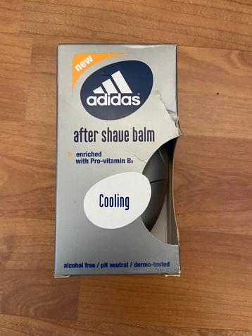 Adidas after shave balsem nog nieuw in verpakking beschikbaar voor biedingen