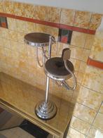 Art Deco asbak tafel zuil, Antiek en Kunst, Ophalen of Verzenden
