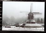 molen; Korenmolen Jantina Hellingmolen te Aalden., Verzenden, Ongelopen, Drenthe