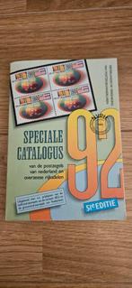 NVPH catalogus Nederland en overzeese rijksdelen, Postzegels en Munten, Ophalen of Verzenden, Catalogus