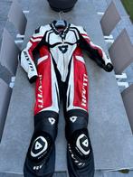 Revit leren overall maat 52, Motoren, Kleding | Motorkleding, REV'IT, Heren, Ophalen of Verzenden, Overall