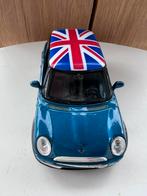 Mini Cooper S , 11 cm. Merk Welly, voor verzamelaars., Ophalen of Verzenden, Gebruikt