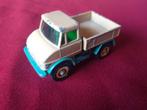 Matchbox by Lesney Unimog, Gebruikt, Ophalen of Verzenden, Bus of Vrachtwagen, 3-inch