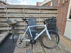 Zannata Z33 serie racefiets 60 cm, 28 inch, Aluminium, Zo goed als nieuw, 57 tot 61 cm