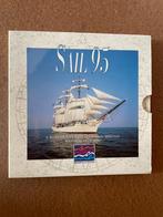 Munt set Sail uit 1995, Postzegels en Munten, Munten | Nederland, Ophalen, Koningin Beatrix, Overige waardes, Setje