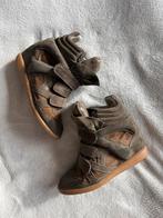 Isabel Marant basket Sneaker 41 maat khaki, Kleding | Dames, Schoenen, Isabel Marant, Overige kleuren, Ophalen of Verzenden, Gedragen