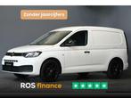 Volkswagen Caddy Cargo 1.5 TSI AIRCO | BLUETOOTH | ELEKT RAM, Auto's, Volkswagen, Wit, Bedrijf, Handgeschakeld