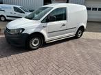 Volkswagen Caddy 2.0 D 55KW 2016, Auto's, Bestelauto's, Voorwielaandrijving, 74 pk, 4 cilinders, Wit