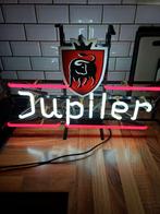 Jupiler Neon Reclamebord, Ophalen, Gebruikt, Lichtbak of (neon) lamp