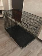 Bench, Dieren en Toebehoren, Ophalen, 65 tot 100 cm, Hondenhok, Zo goed als nieuw