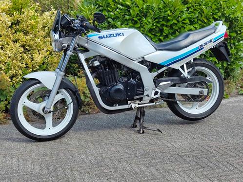 Suzuki GS500E A2 wit, Motoren, Onderdelen | Suzuki, Ophalen