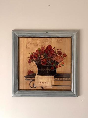 Vintage Kathryn White Schilderij beschikbaar voor biedingen