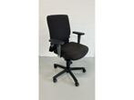 Haworth Comforto 7783 bureaustoel, Ophalen, Gebruikt, Zwart, Bureaustoel