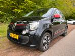 Renault Twingo 1.0 SCe 2017. Zwart, Airco Cruise Control !!, Auto's, Start-stop-systeem, Euro 6, Zwart, Bedrijf