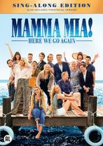 Mamma Mia! Here We Go Again DVD (Nieuw), Alle leeftijden, Ophalen of Verzenden, Muziek en Concerten, Nieuw in verpakking
