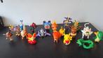 Pokémon poppetjes set, Ophalen of Verzenden, Zo goed als nieuw