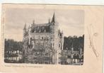 Heeswijk (N.Br.) - Kasteel Heeswijk, ca. 1902., Verzamelen, Ansichtkaarten | Nederland, Ophalen of Verzenden, Voor 1920, Gelopen
