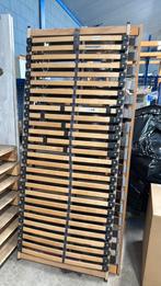 Latten bodem, Huis en Inrichting, Slaapkamer | Matrassen en Bedbodems, Ophalen, Tweepersoons, Zo goed als nieuw, 80 cm