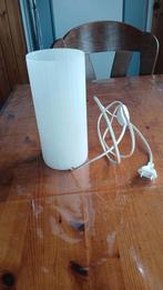 Staande schemerlamp, Ophalen of Verzenden, Glas, Minder dan 50 cm