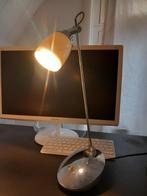 mooi strakke design lamp bureau puzzel leeslampje veel licht, Ophalen, Zo goed als nieuw