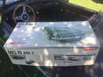 MGB MK 1 Kyosho brandstof, Hobby en Vrije tijd, Modelbouw | Auto's en Voertuigen, Overige merken, Auto, Groter dan 1:32, Ophalen of Verzenden